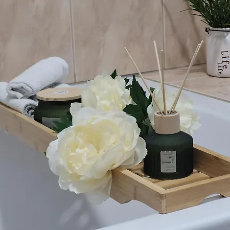 Božur Appartement *