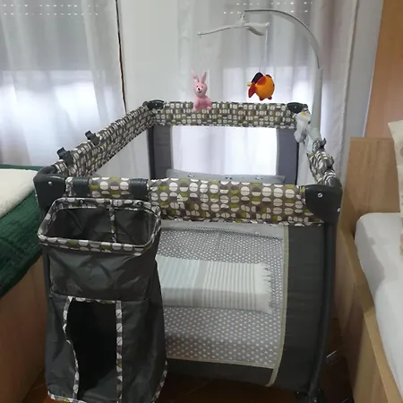 Božur Appartement *